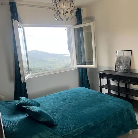 Nid Douillet Entre Et Montagne Pour Famille Apartment Sari-D'orcino